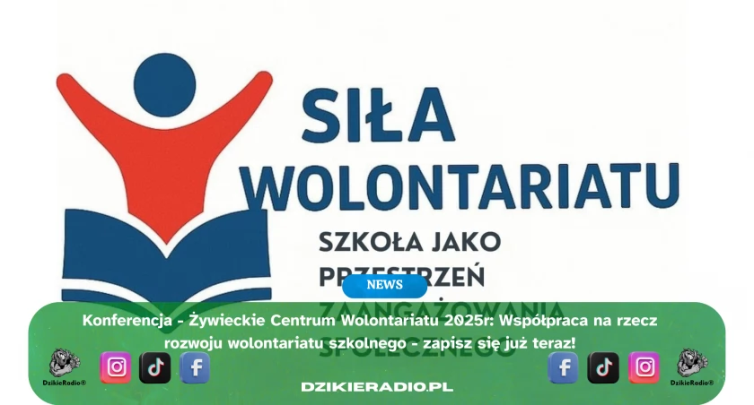 Fot. Żywieckie Centrum Wolontariatu