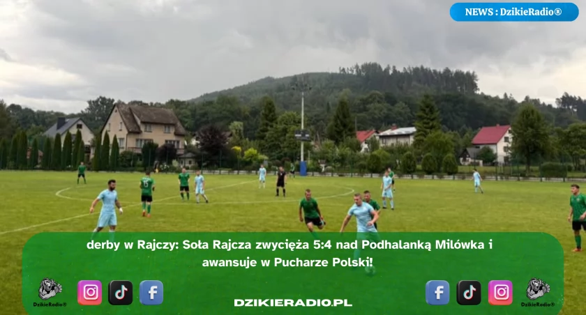Fot. LKS Soła Rajcza 