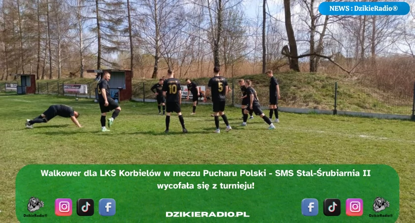 Fot. LKS Korbielów 