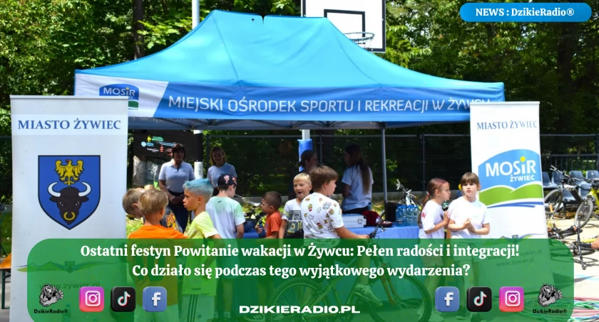 Fot. MOSiR Żywiec