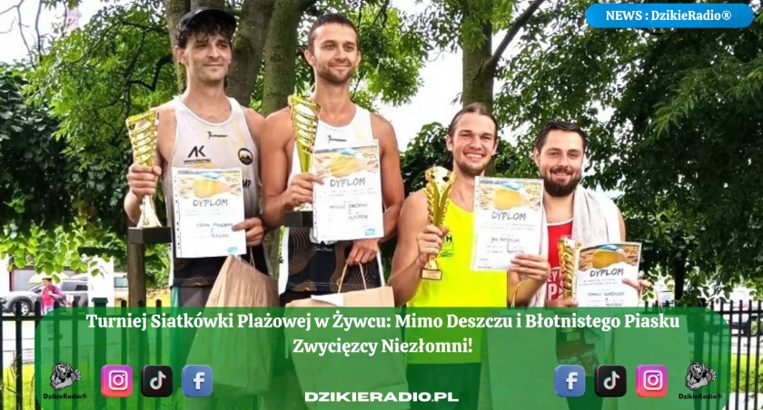 Fot. MOSiR Żywiec