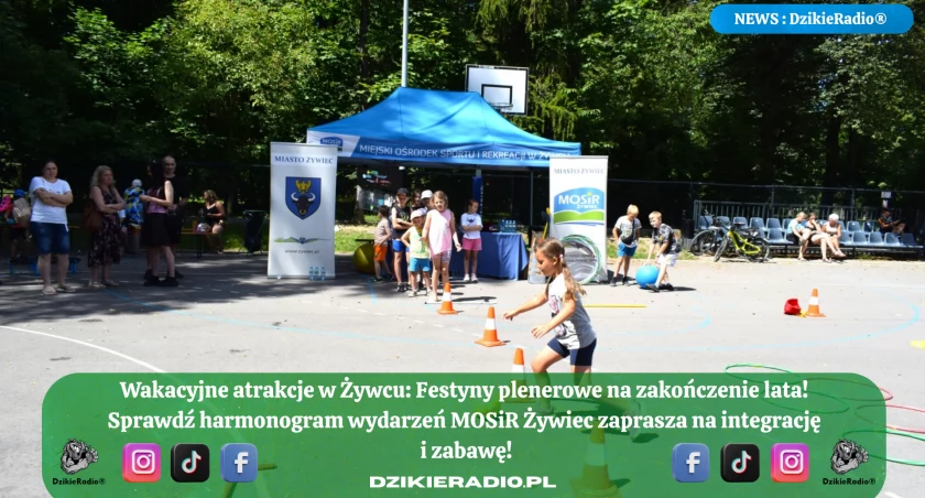 Fot. MOSiR Żywiec