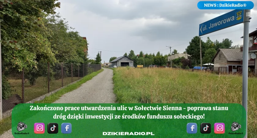 Fot. Sienna Gmina Lipowa
