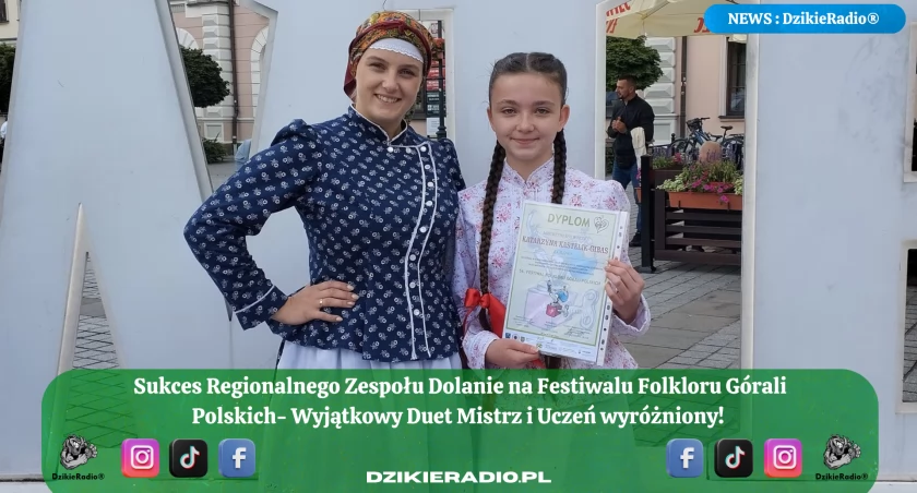 Fot. Regionalny Zespół Dolanie 