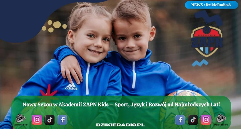 Fot. Akademia ŻAPN kids