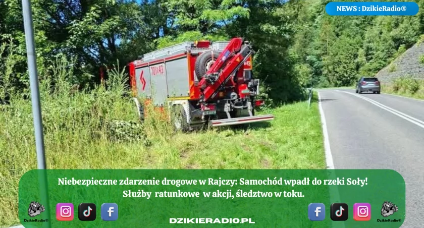 Fot. OSP Rajcza