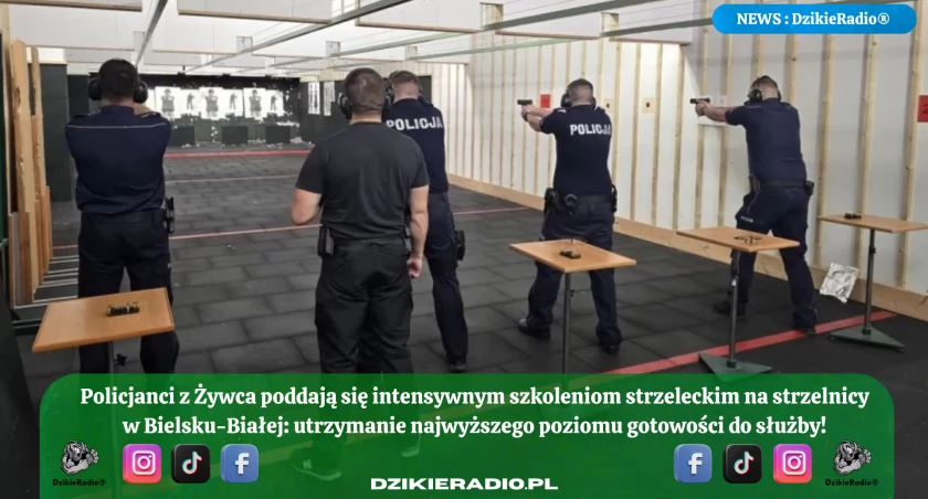 Fot. Komenda Powiatowa Policji w Żywcu