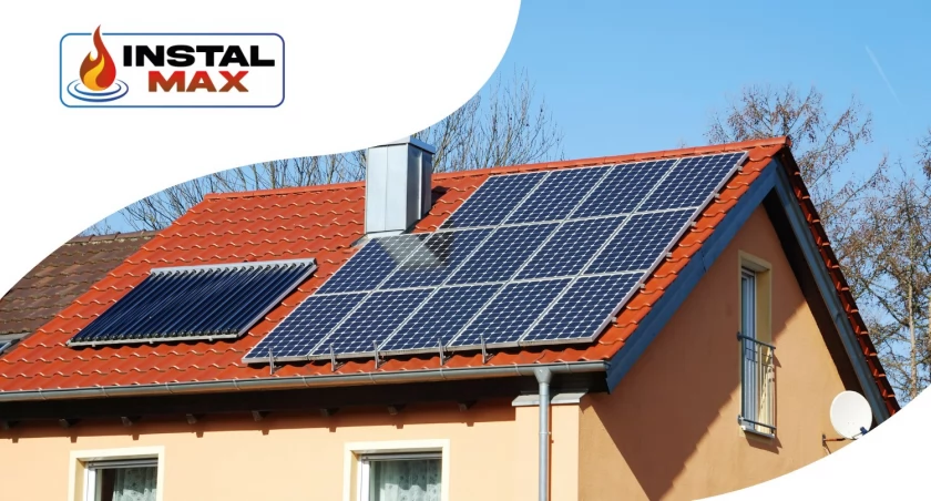 Fot. Instalmax Żywiec - Pod wieżą ciśnień