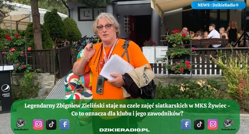 Fot. MKS Żywiec