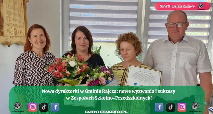 Fot. Urząd Gminy Rajcza