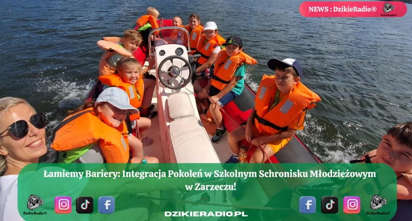 Fot. Wodne Pogotowie Ratunkowe Oddział Żywiec