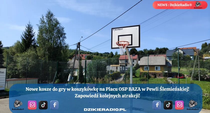 Fot. OSP Pewel Ślemieńska