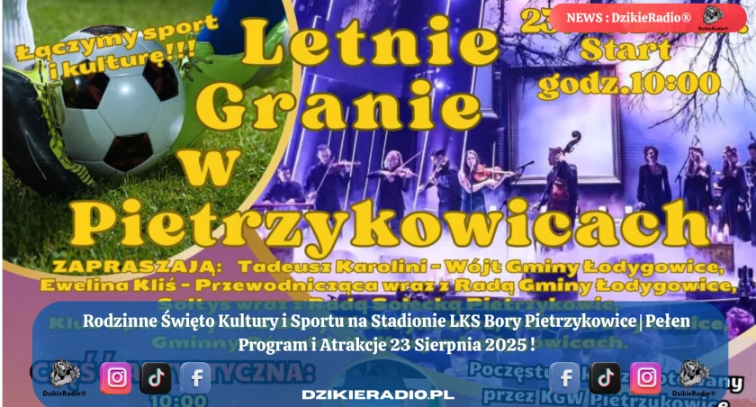 Fot. Gminny Ośrodek Kultury w Łodygowicach.