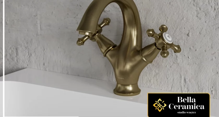 Fot. Bella Ceramica - studio wnętrz