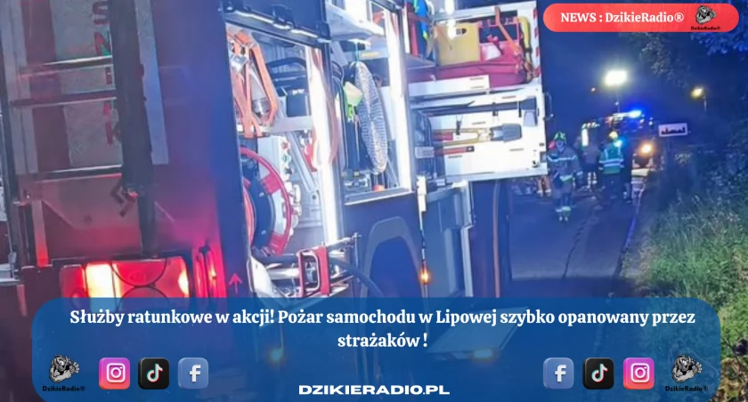 fot. OSP Słotwina