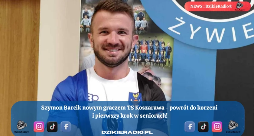 Fot. TS Koszarawa Żywiec
