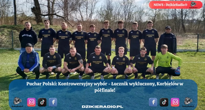 Fot. LKS Korbielów 