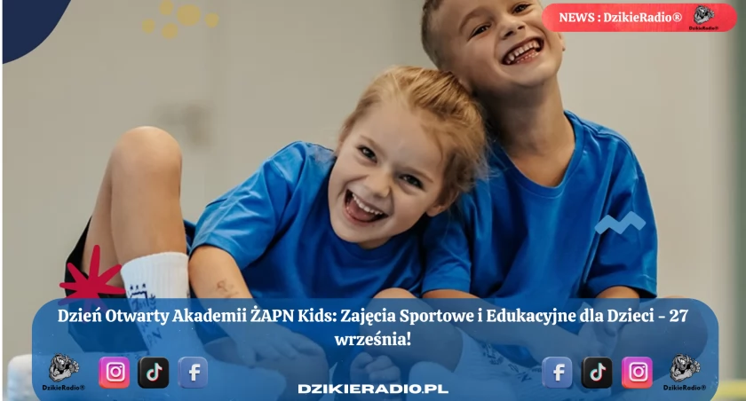 Fot. Akademia ŻAPN kids