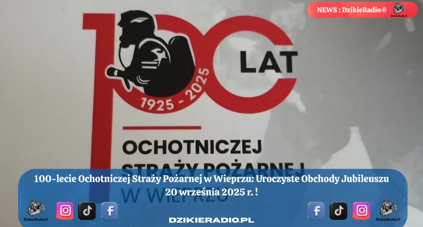 Fot. OSP Wieprz