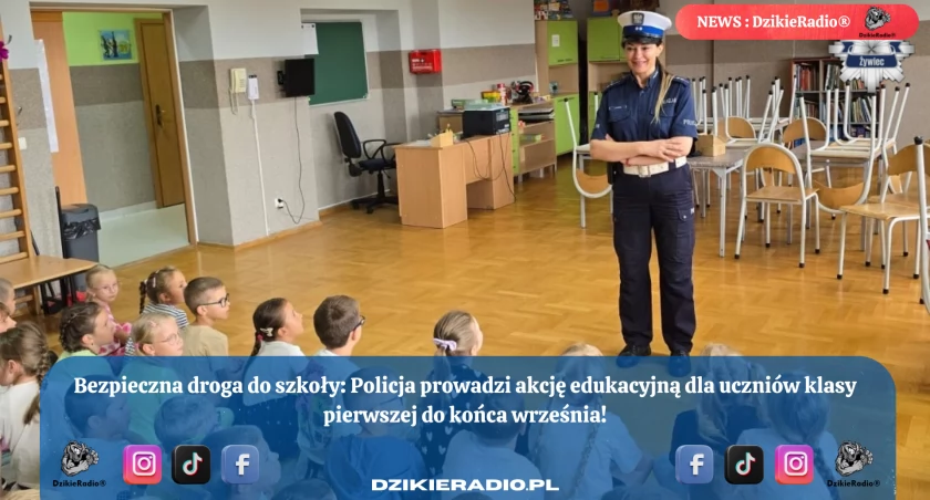 Fot. Komenda Powiatowa Policji w Żywcu