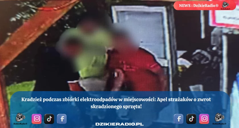 Fot. OSP Rychwałd 