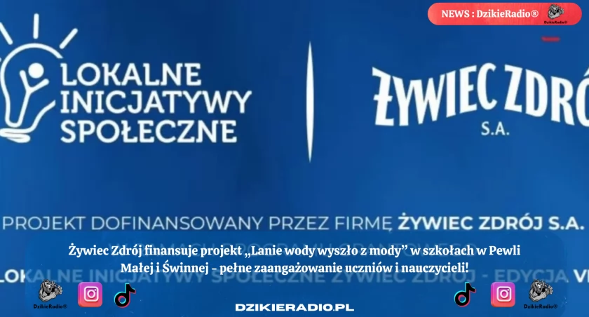 Fot. Młodzieżowa Rada Gminy Świnna i Forum Młodzieży