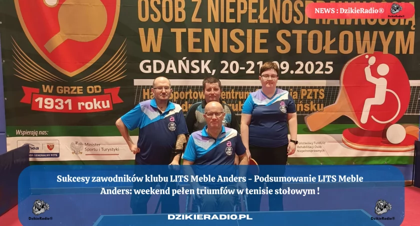 Fot. LITS Meble Anders Żywiec