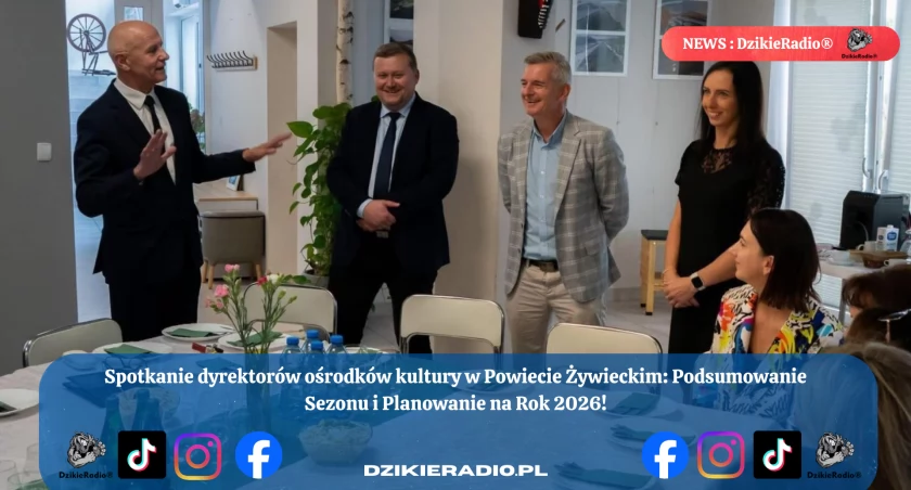 Fot. Starostwo Powiatowe w Żywcu