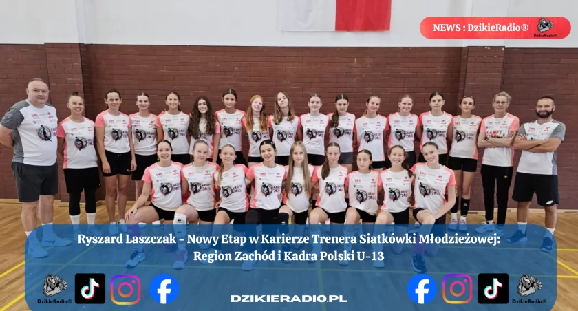 Fot. TS Stal Śrubiarnia / SMS Żywiec - piłka siatkowa