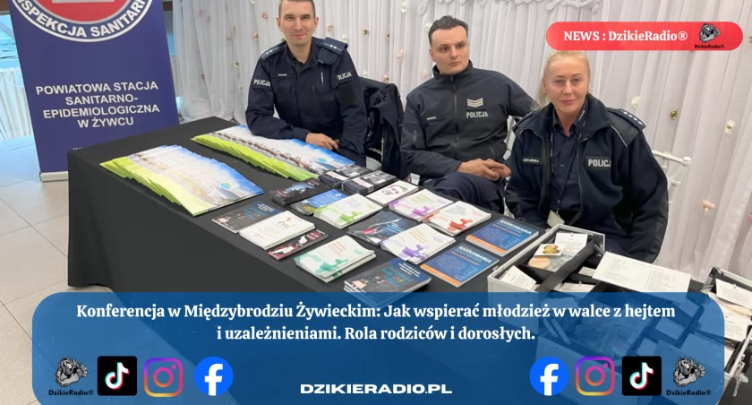 Fot. Policja Powiatowa w Żywcu