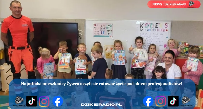 Fot. Ratownictwo Medyczne w Żywcu
