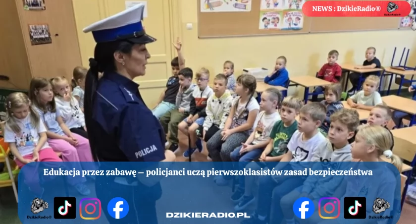 Fot. Policja Powiatowa w Żywcu