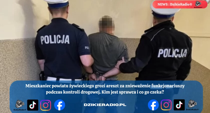 Fot. Policja Powiatowa w Żywcu