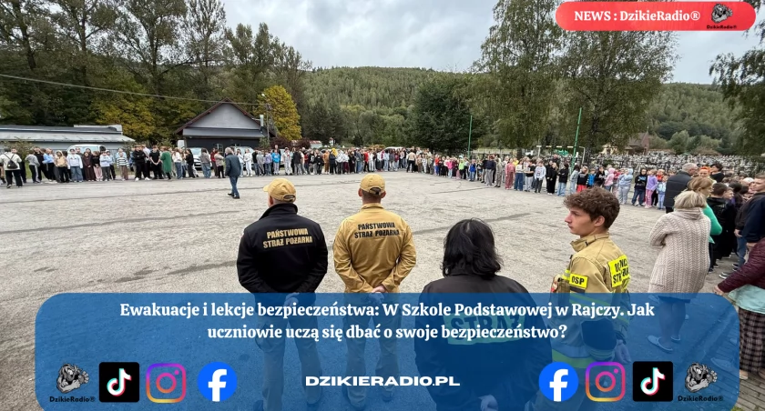 Fot. Komenda Powiatowa PSP w Żywcu 