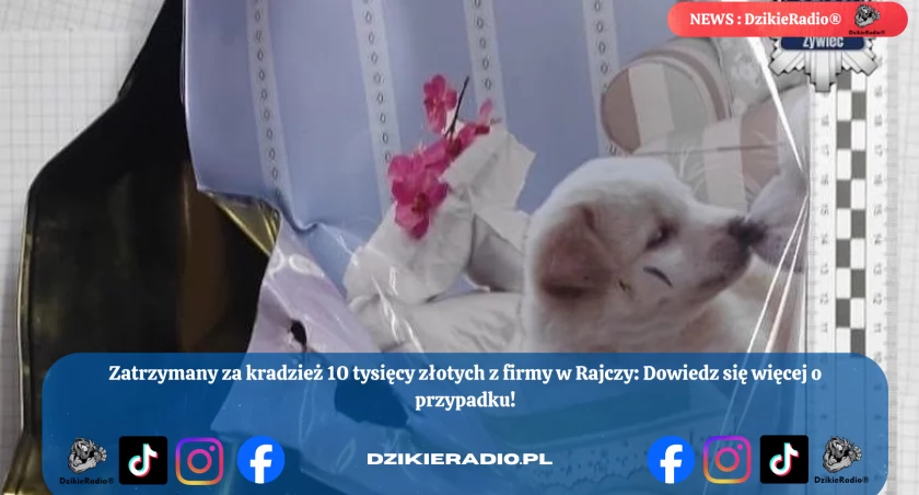 Fot. Policja Powiatowa w Żywcu