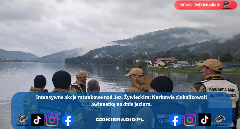 Fot. KP PSP Żywiec
