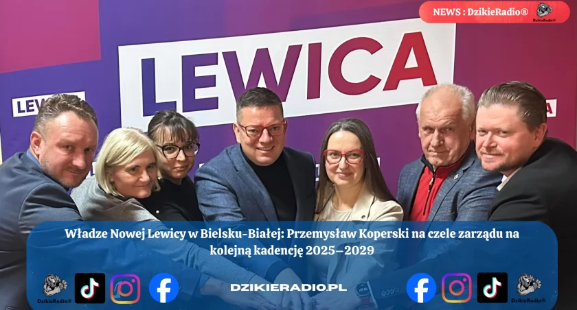 Fot. Nowa Lewica. Bielsko-Biała i Powiat Bielski 