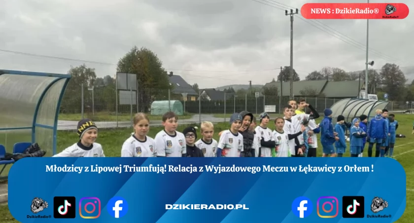 fot. LKS Skrzyczne Lipowa 