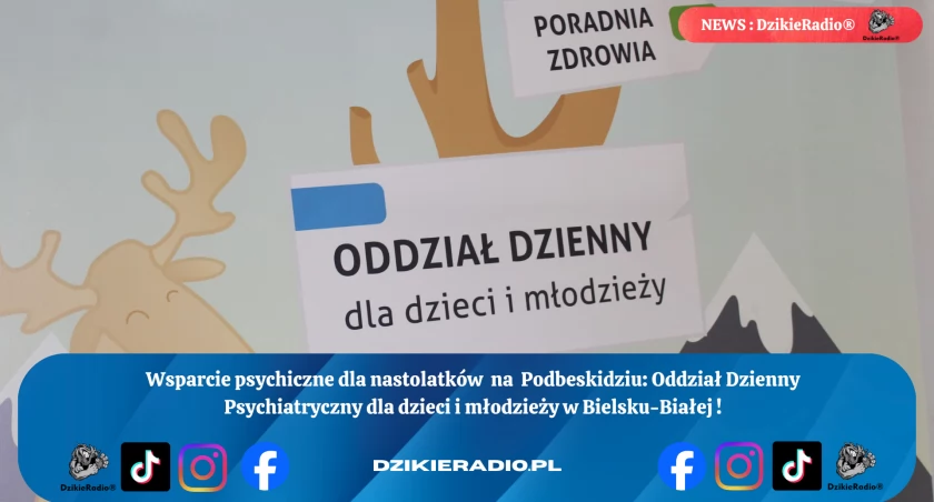 Fot. Szpital Pediatryczny Bielsko - Biała