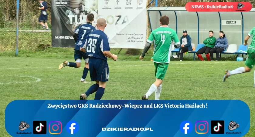 Fot: GKS Radziechowy-Wieprz