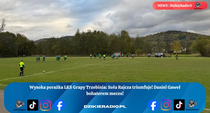 Fot: Soła Rajcza