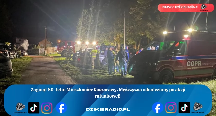 Fot. Policja w Żywcu