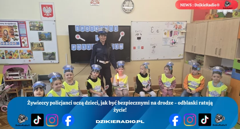 Fot: Policja w Żywcu