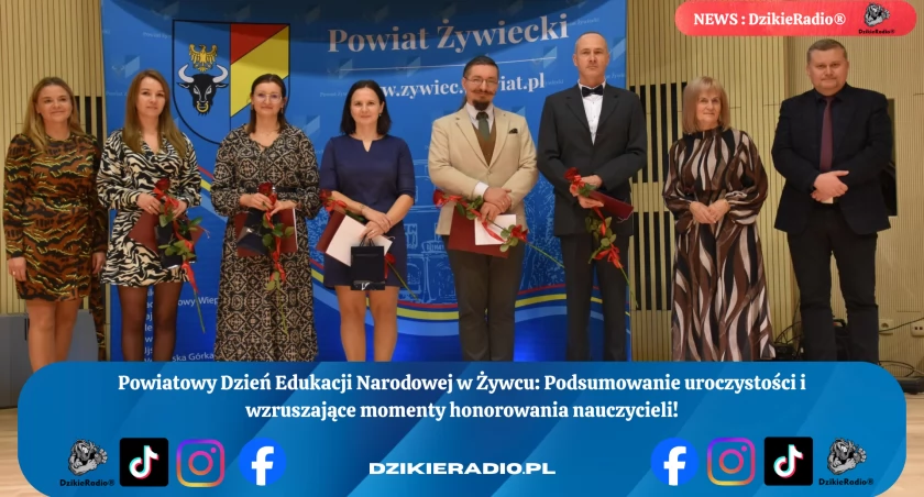 Fot. Starostwo Powiatowe w Żywcu