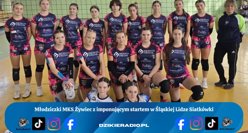 Fot. MKS Żywiec