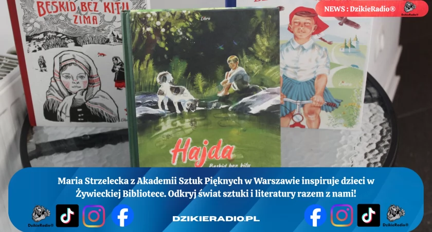Fot. Żywiecka Biblioteka Samorządowa