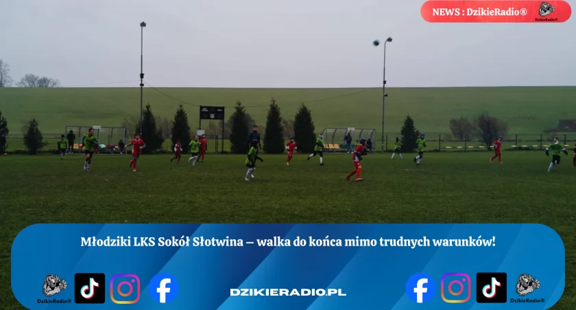 fot. Sokół Słotwina 