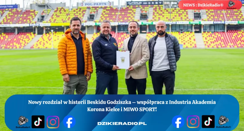 fot. Beskid Godziszka 