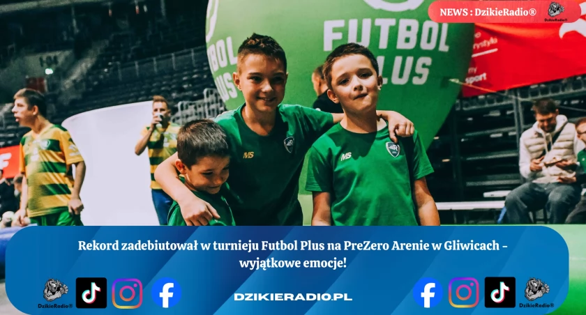 fot. Kuloodporni Rekord Bielsko Biała