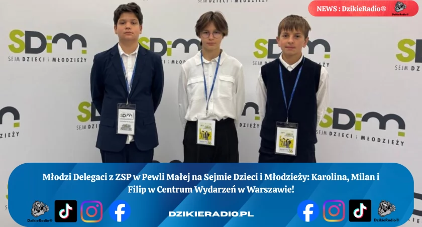 Fot. Młodzieżowa Rada Gminy Świnna i Forum Młodzieży